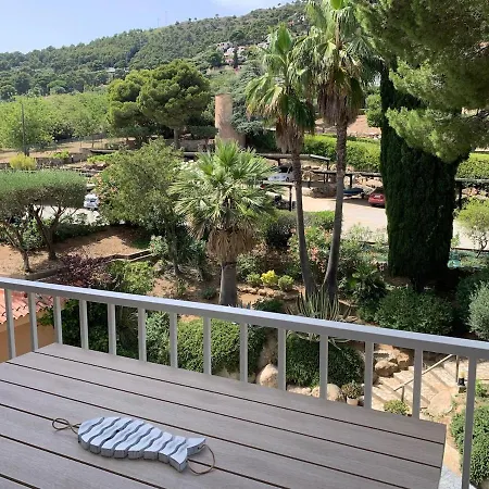 Apartment Beautiful With Pool Terrace Parking Begur