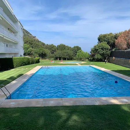 Beautiful With Pool Terrace Parking * Begur