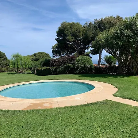 Beautiful With Pool Terrace Parking * Begur