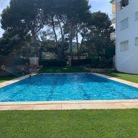 Apartment Beautiful With Pool Terrace Parking *