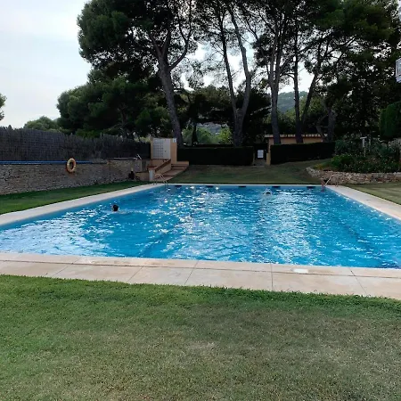 Beautiful With Pool Terrace Parking Apartment *