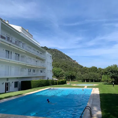 Apartment Beautiful With Pool Terrace Parking Begur