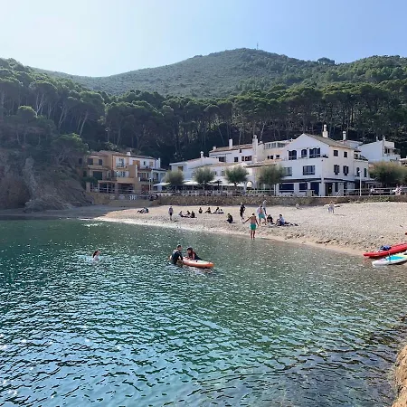 Beautiful With Pool Terrace Parking * Begur