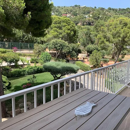 Beautiful With Pool Terrace Parking Begur