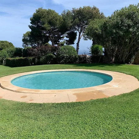 Beautiful With Pool Terrace Parking Apartmán *