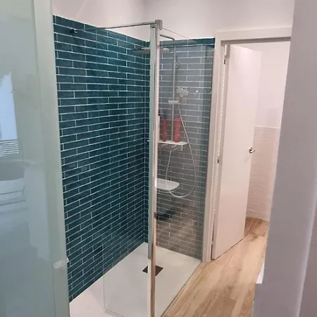 Beautiful With Pool Terrace Parking Apartment