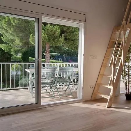 Beautiful With Pool Terrace Parking Apartment *