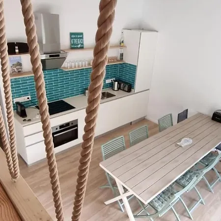 Apartment Beautiful With Pool Terrace Parking *