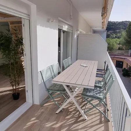 Apartment Beautiful With Pool Terrace Parking Begur
